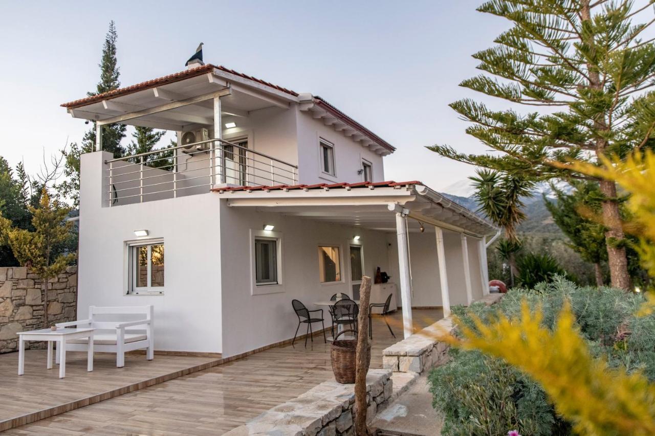 Villa Liostasi Lagolion 外观 照片