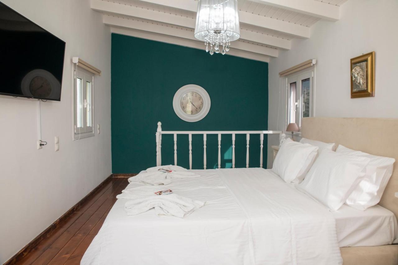 Villa Liostasi Lagolion 外观 照片