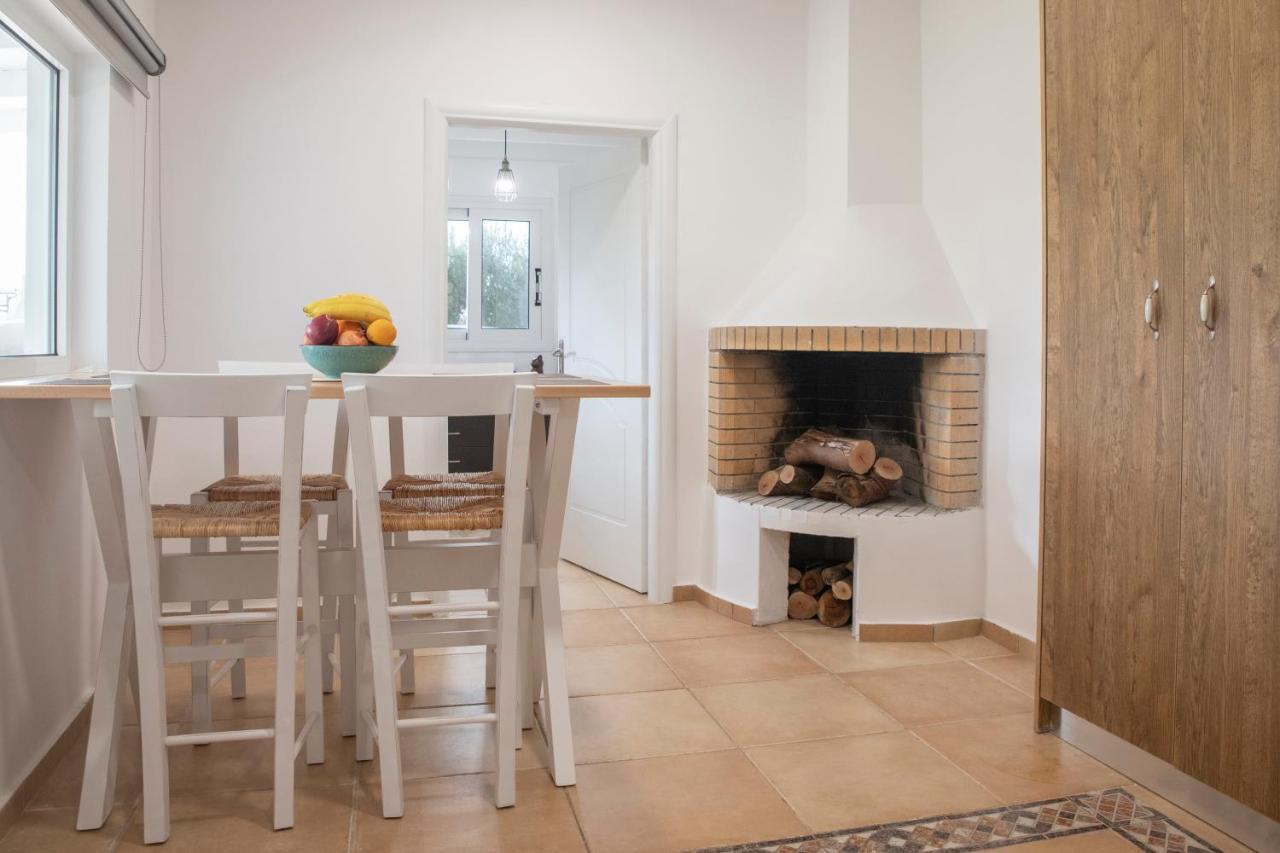 Villa Liostasi Lagolion 外观 照片