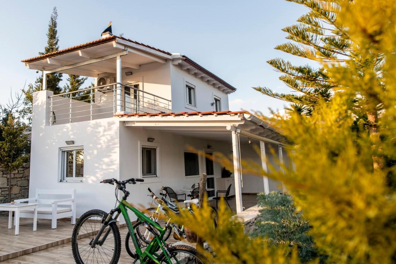 Villa Liostasi Lagolion 外观 照片