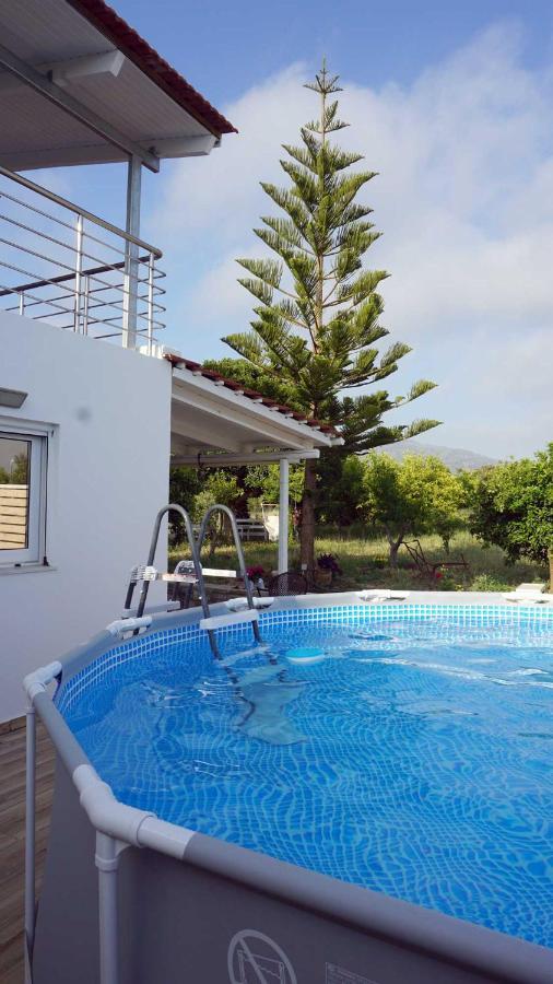 Villa Liostasi Lagolion 外观 照片